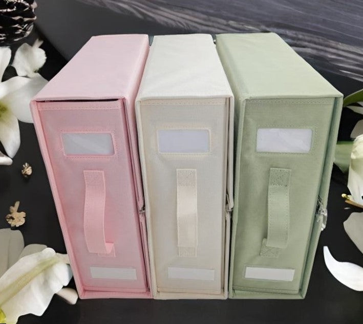 Why We Love The LuxeFold Linen Cube for Organizing Bed Sheets and Beyond