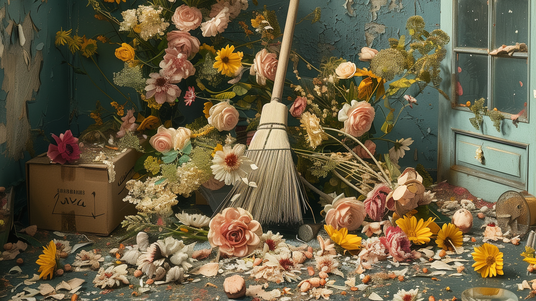 Spring Cleaning: Clearing More Than Clutter