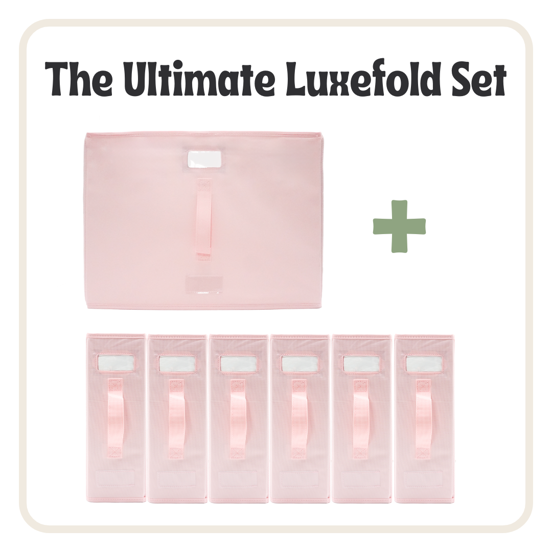 The Ultimate LuxeFold Set