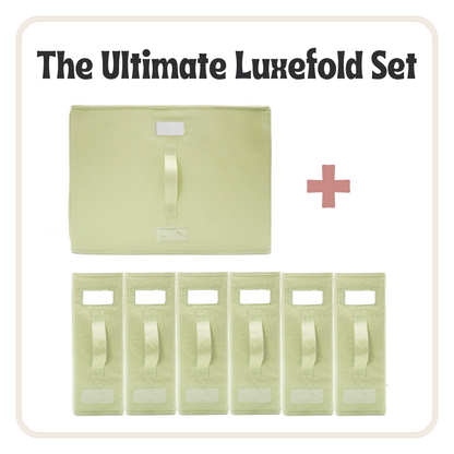 The Ultimate LuxeFold Set